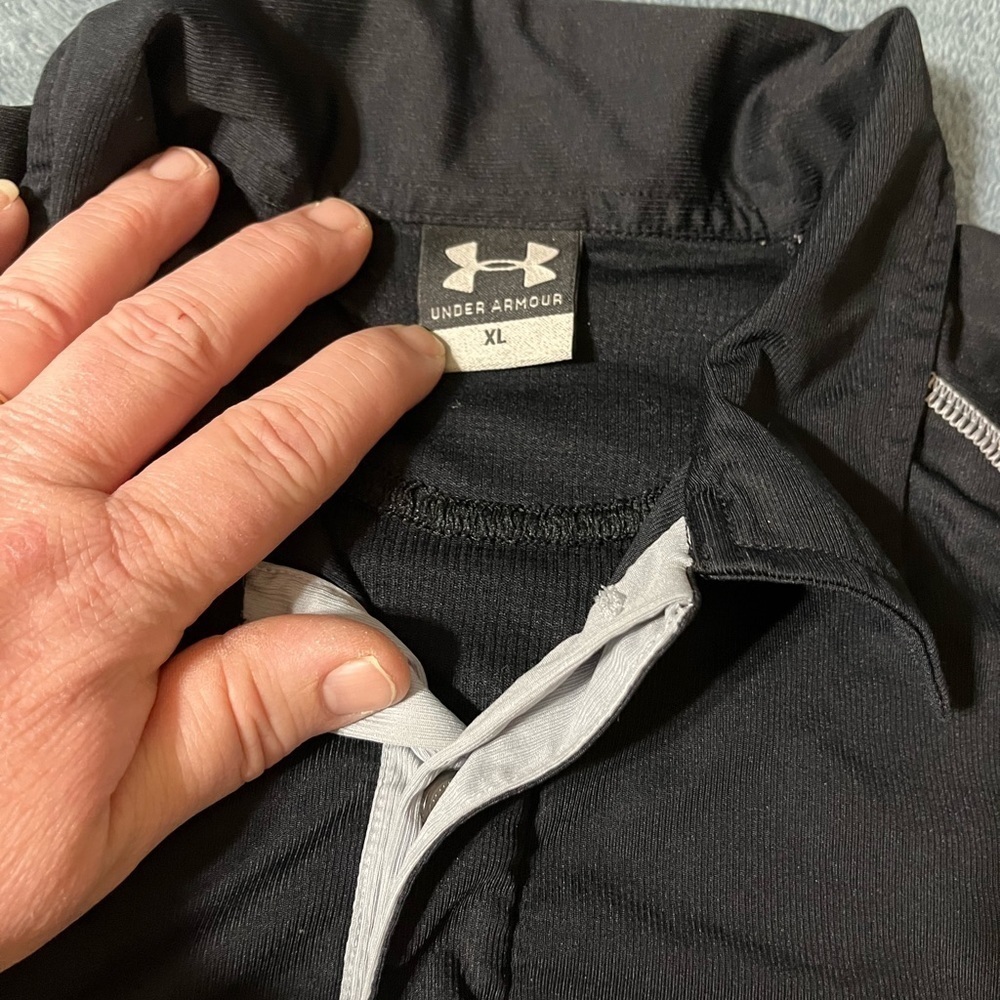 Under Armour Maryland Terrapins Polo Shirt - Picture 6 of 6